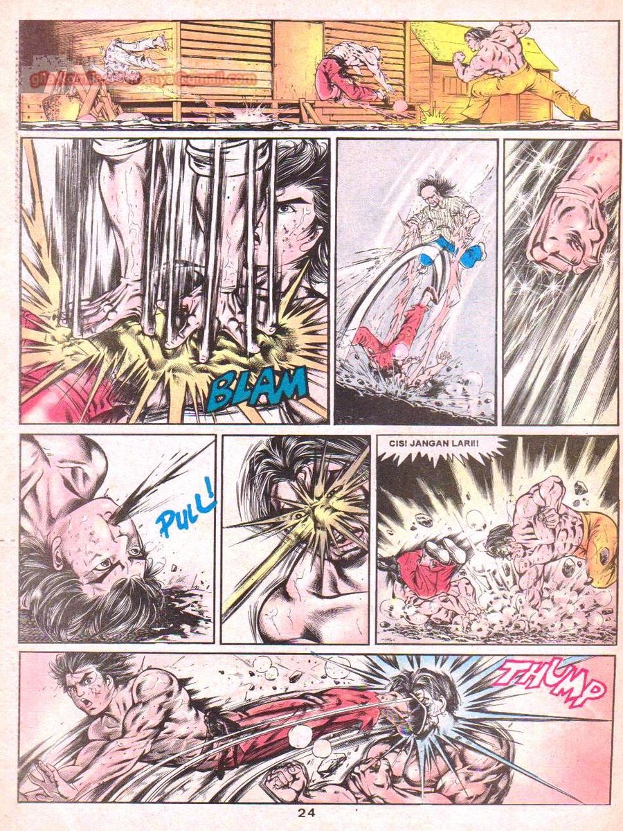 Jejak Wira: Chapter 004 - Page 23