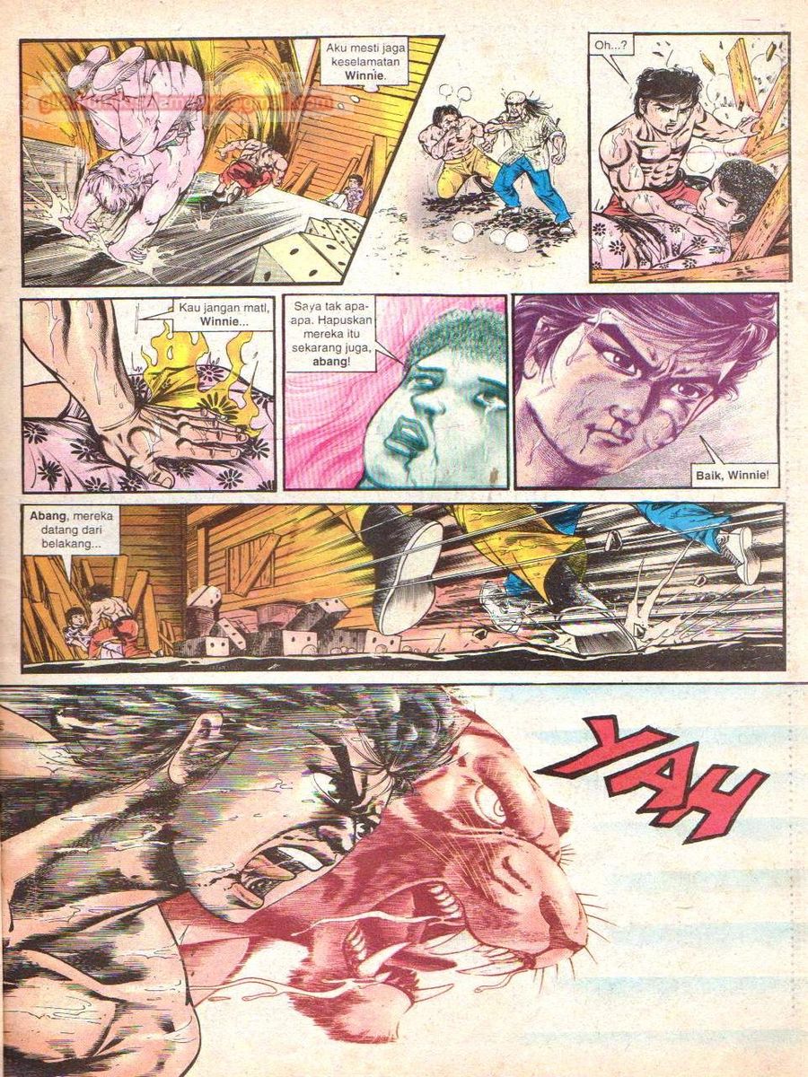 Jejak Wira: Chapter 004 - Page 24