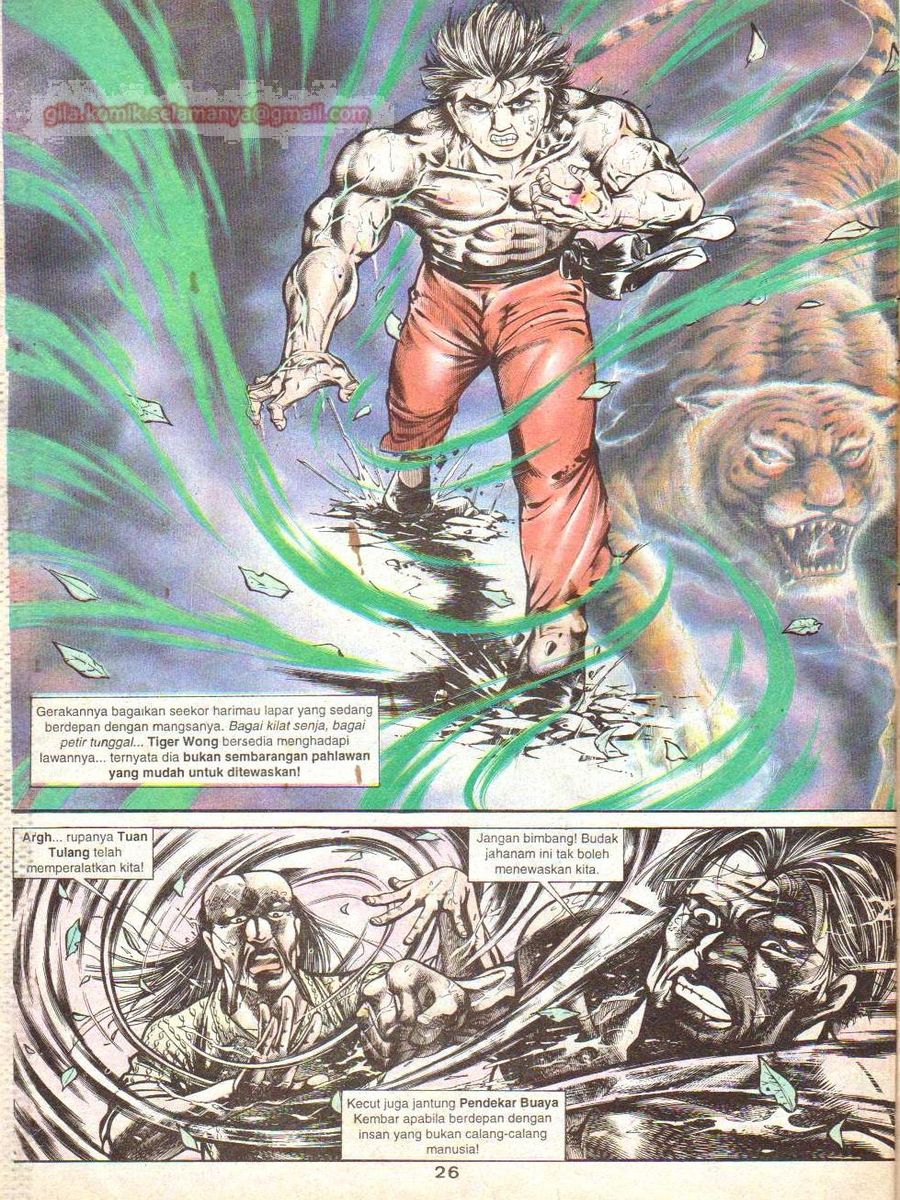 Jejak Wira: Chapter 004 - Page 25