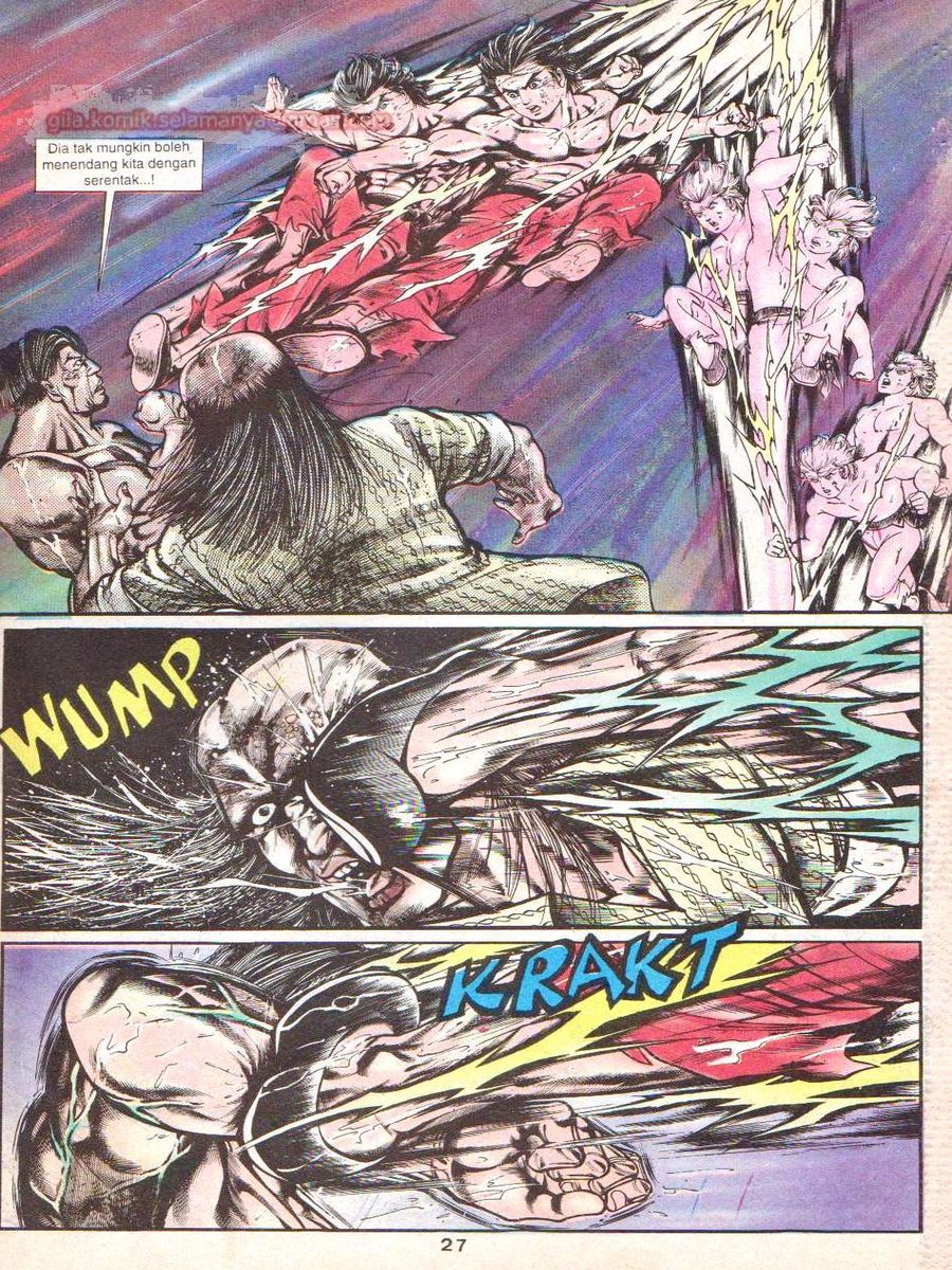 Jejak Wira: Chapter 004 - Page 26