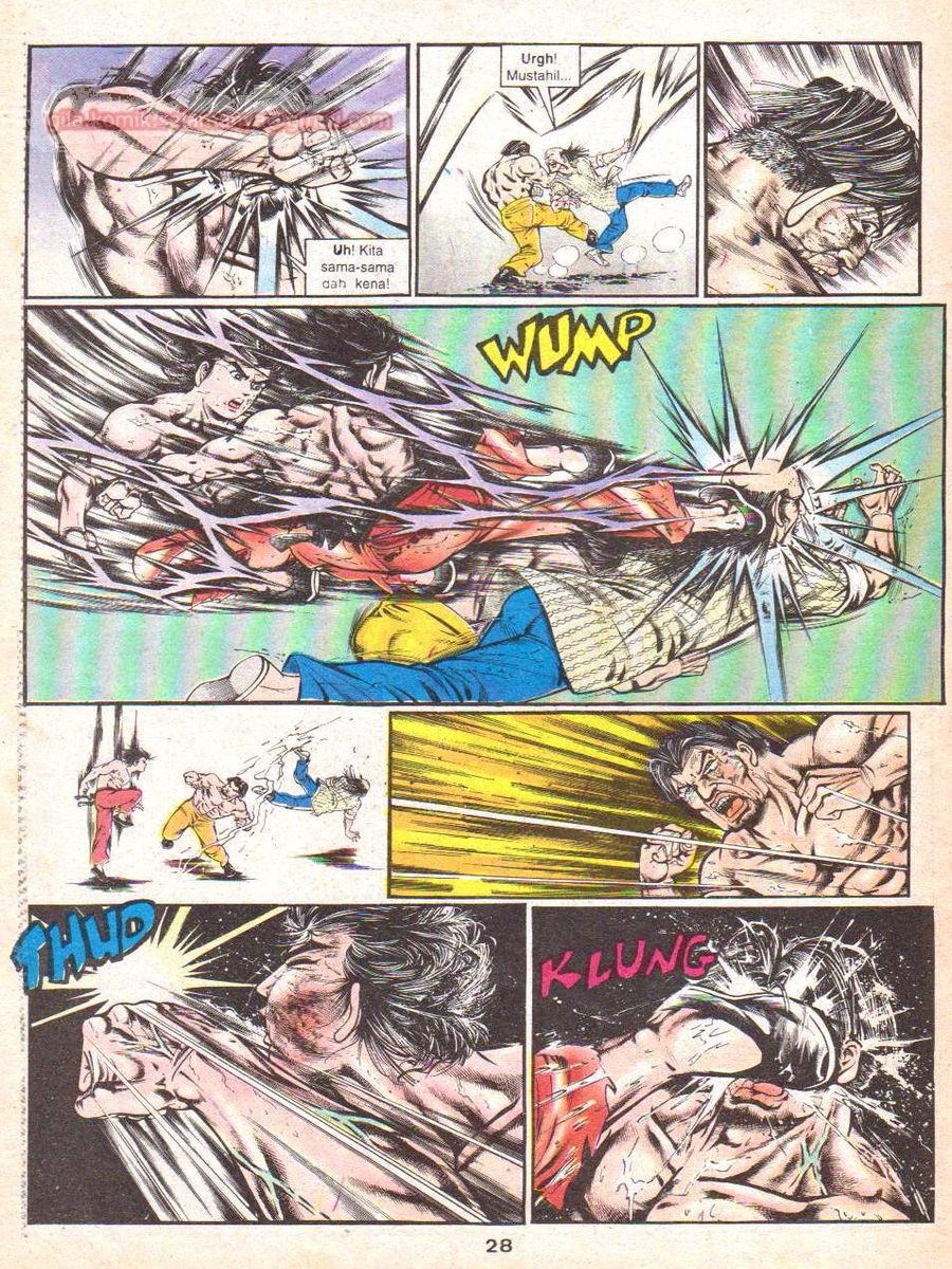 Jejak Wira: Chapter 004 - Page 27