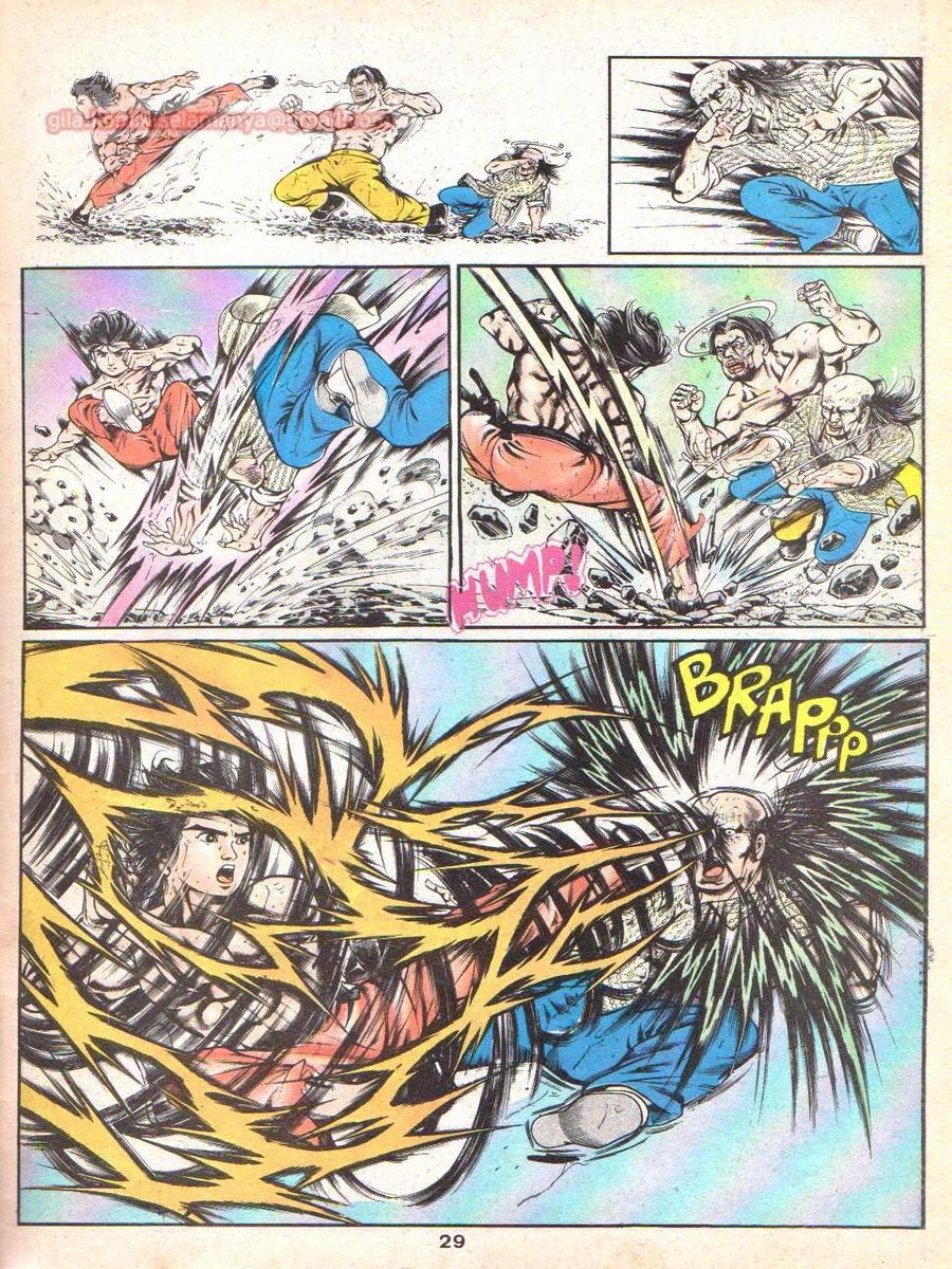 Jejak Wira: Chapter 004 - Page 28