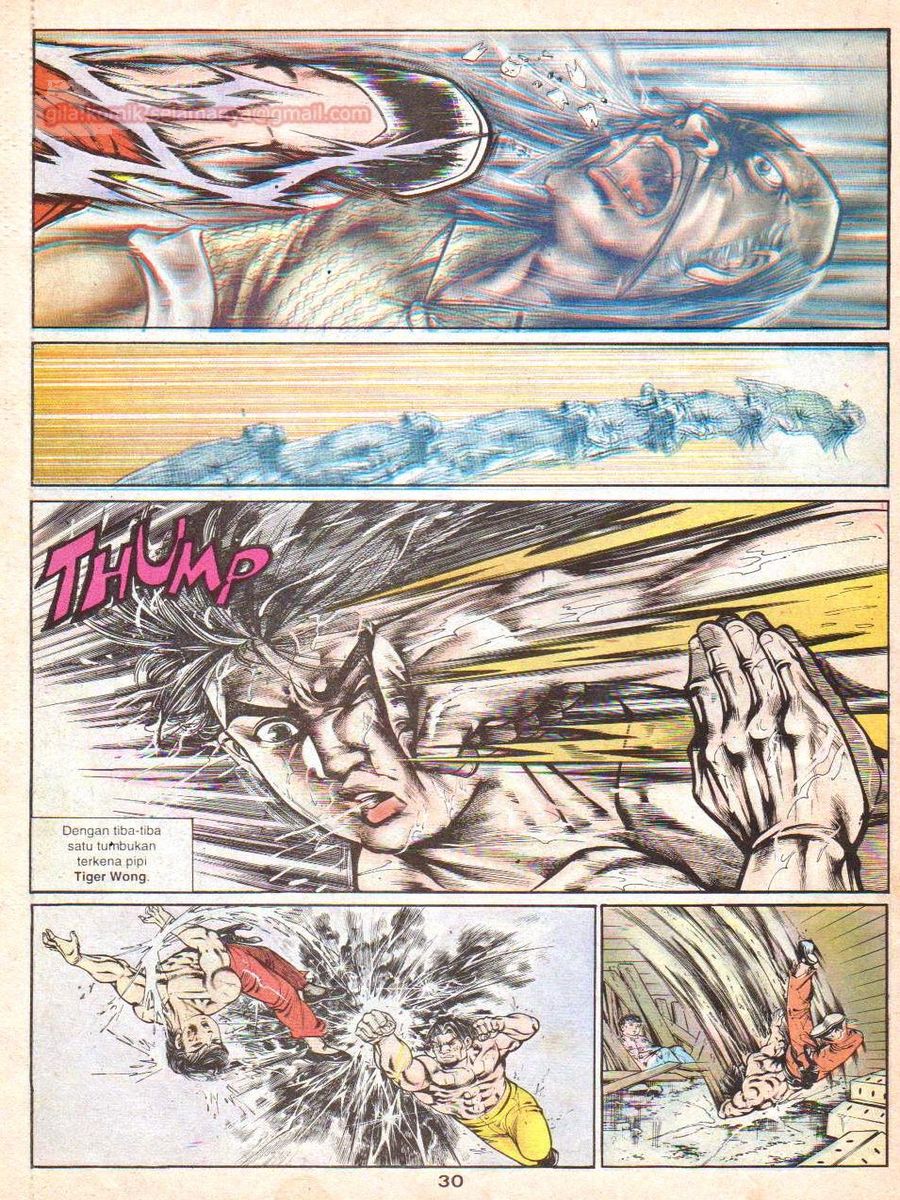 Jejak Wira: Chapter 004 - Page 29