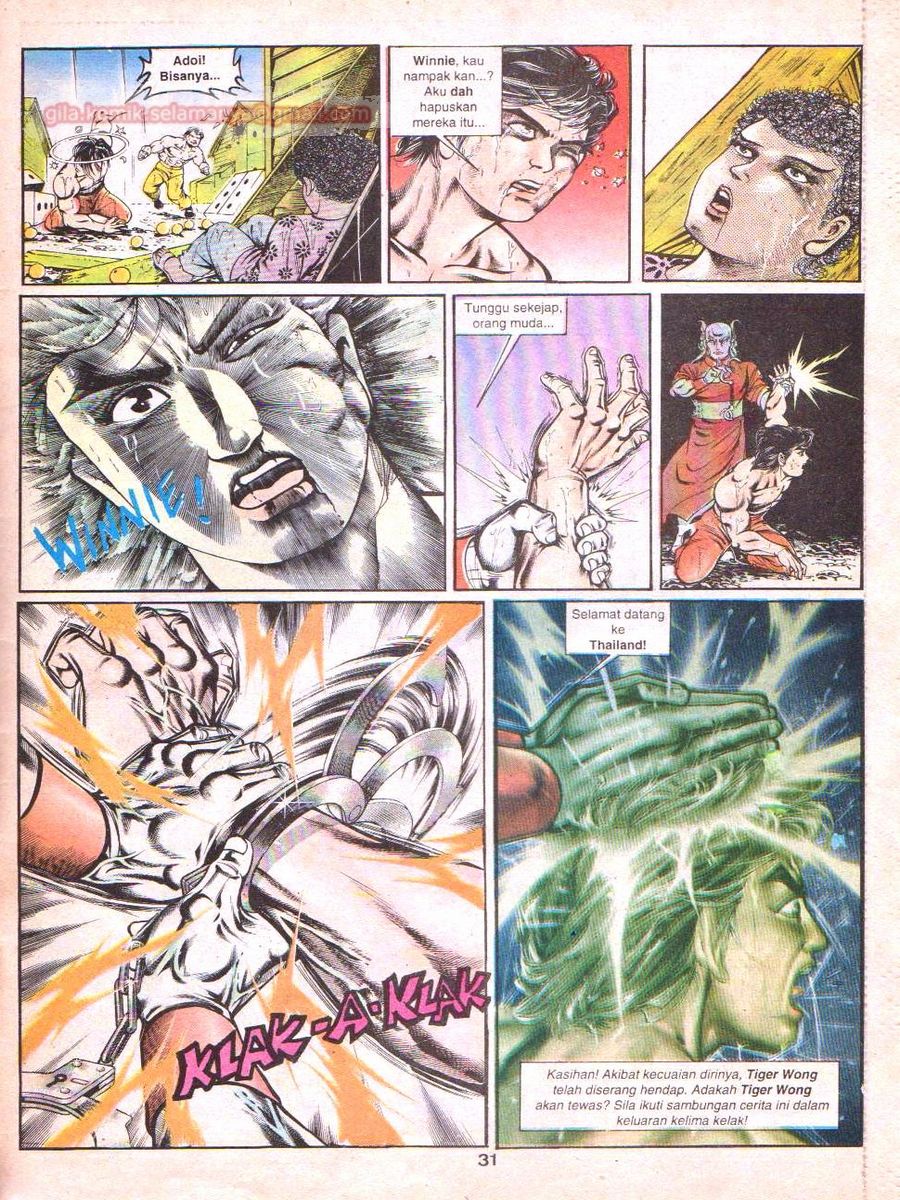 Jejak Wira: Chapter 004 - Page 30