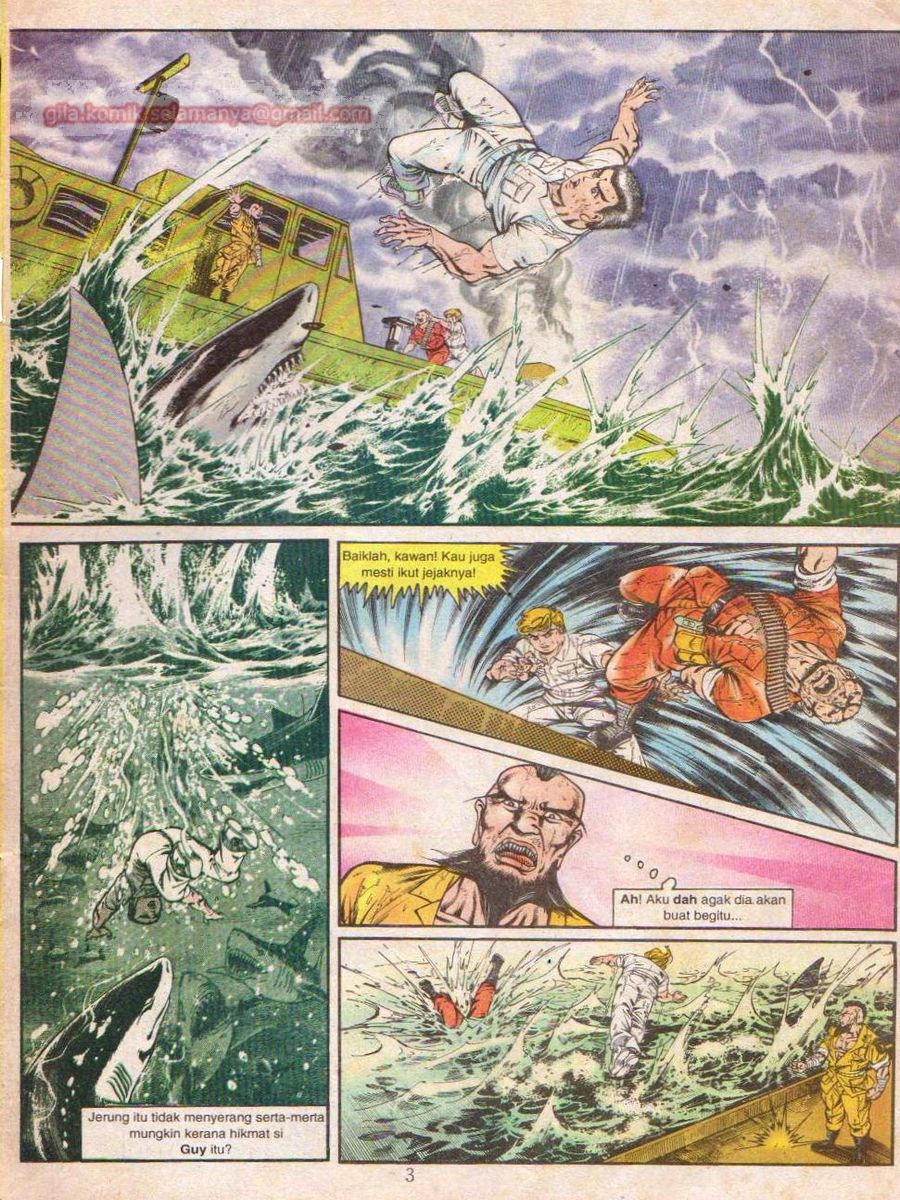 Jejak Wira: Chapter 005 - Page 2