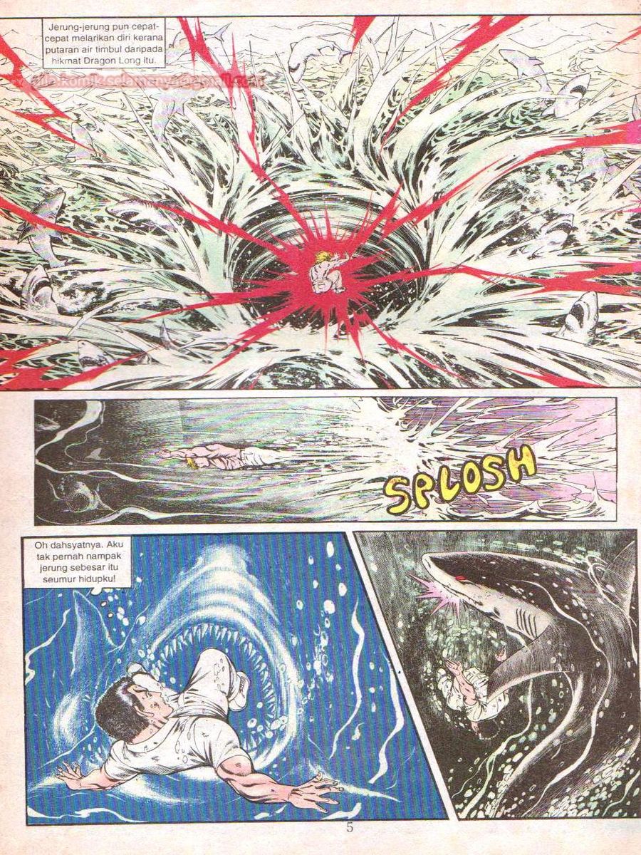 Jejak Wira: Chapter 005 - Page 4