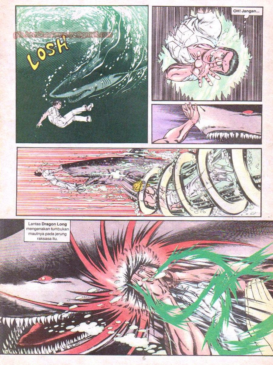 Jejak Wira: Chapter 005 - Page 5