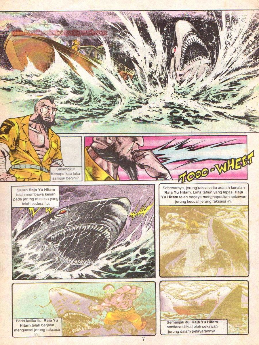 Jejak Wira: Chapter 005 - Page 6