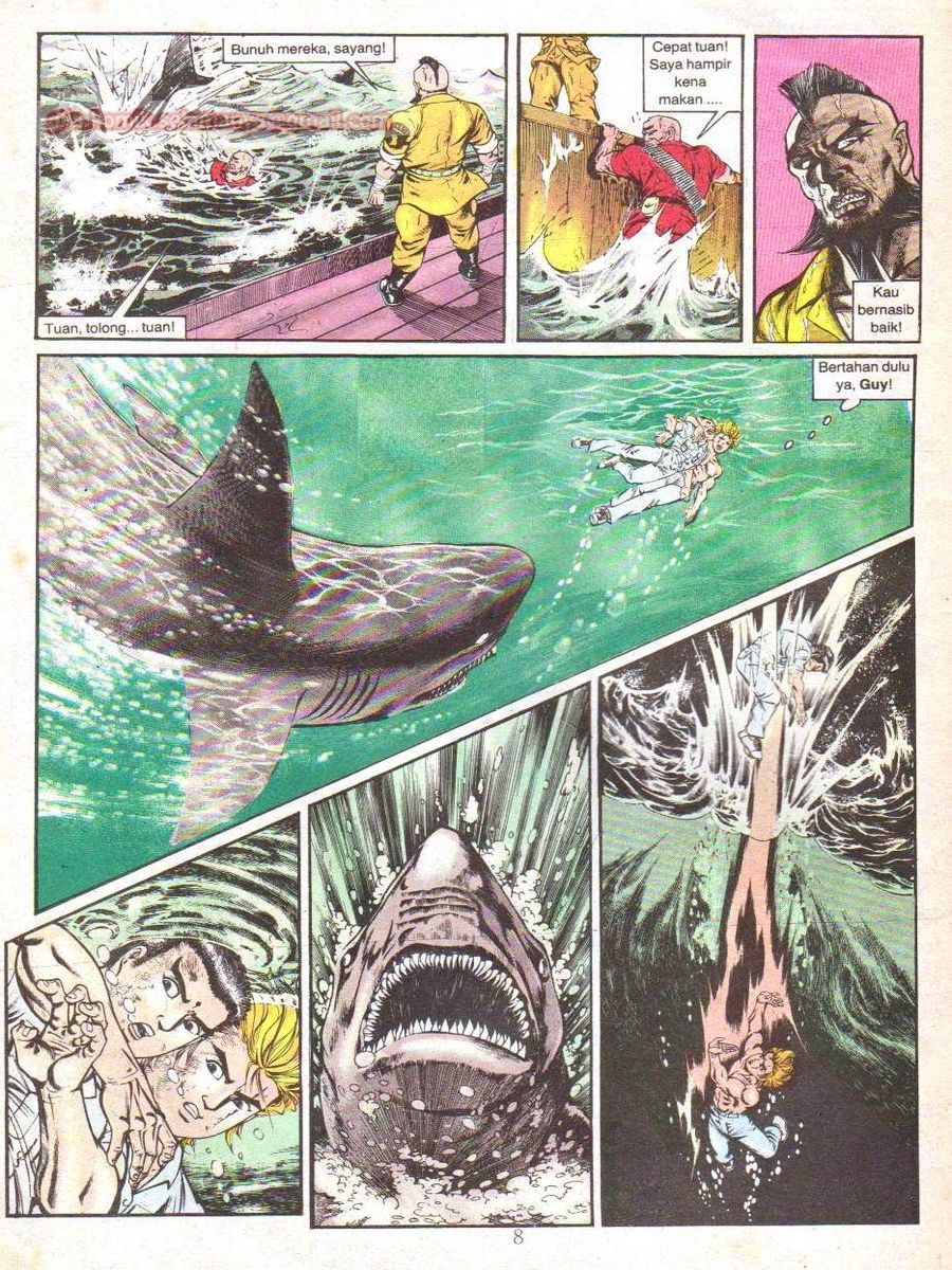 Jejak Wira: Chapter 005 - Page 7