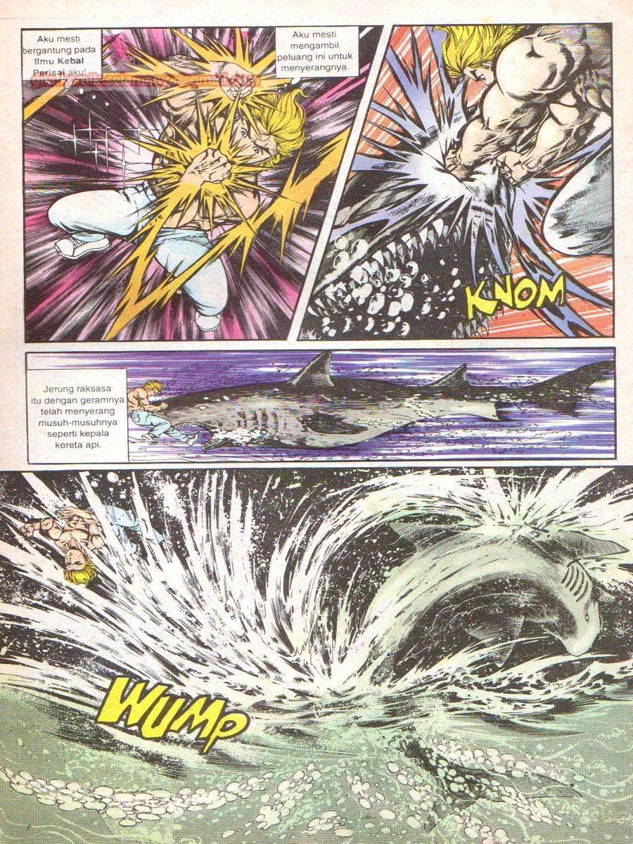 Jejak Wira: Chapter 005 - Page 8