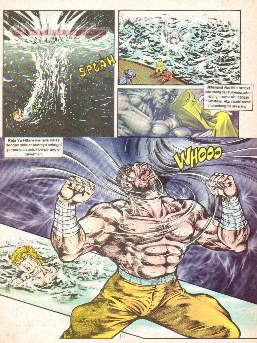 Jejak Wira: Chapter 005 - Page 9