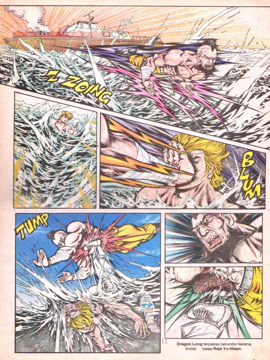 Jejak Wira: Chapter 005 - Page 10