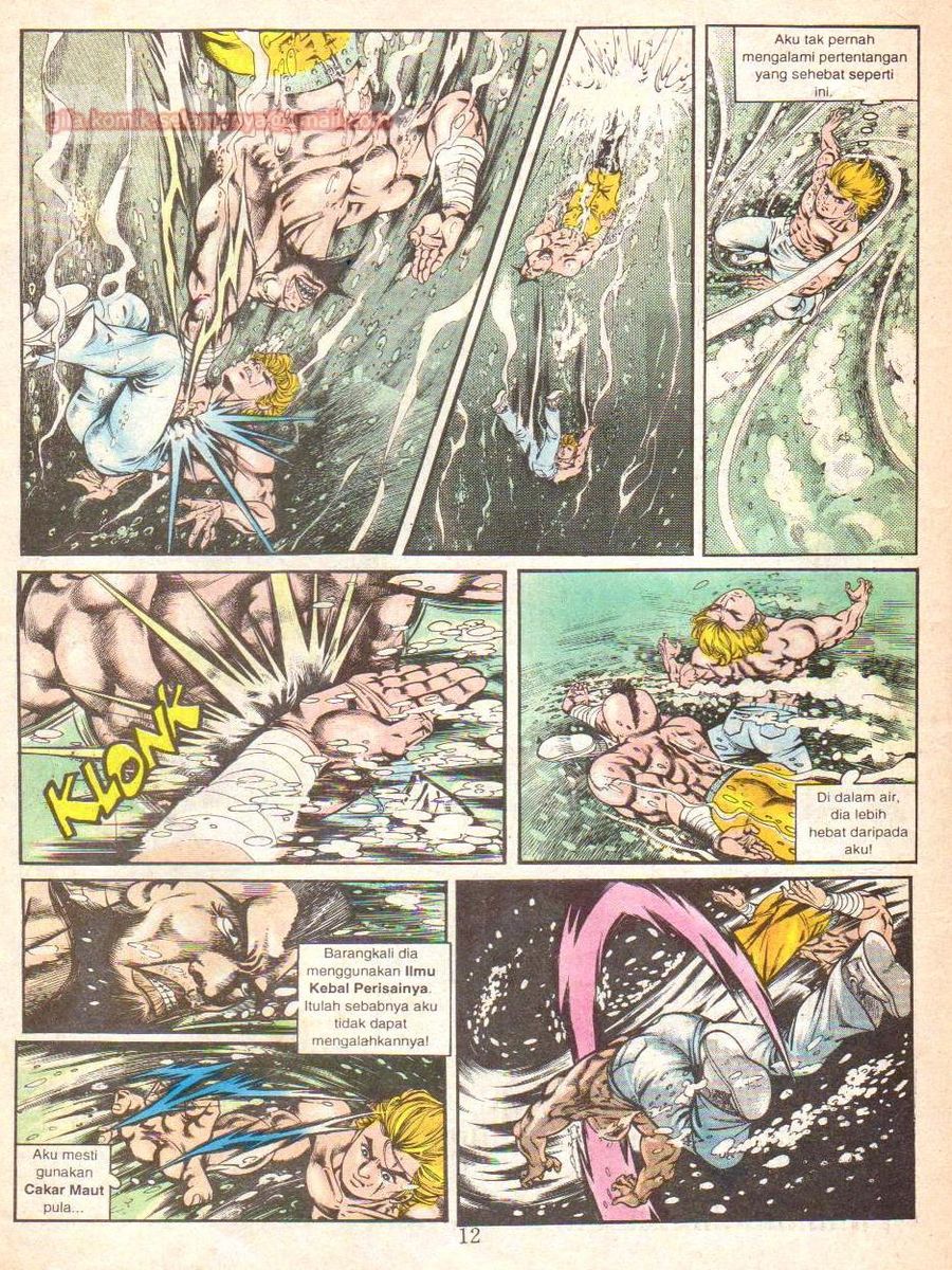 Jejak Wira: Chapter 005 - Page 11