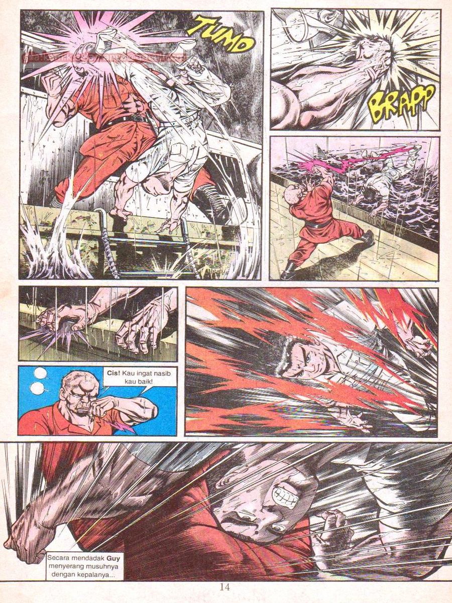 Jejak Wira: Chapter 005 - Page 13