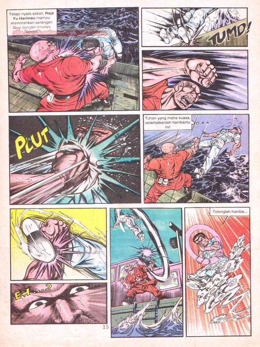 Jejak Wira: Chapter 005 - Page 14