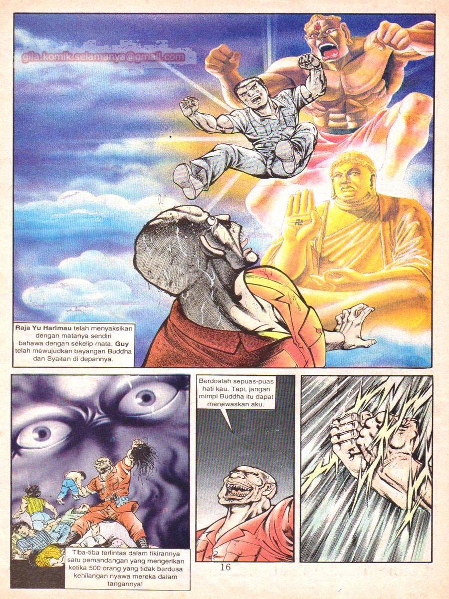 Jejak Wira: Chapter 005 - Page 15