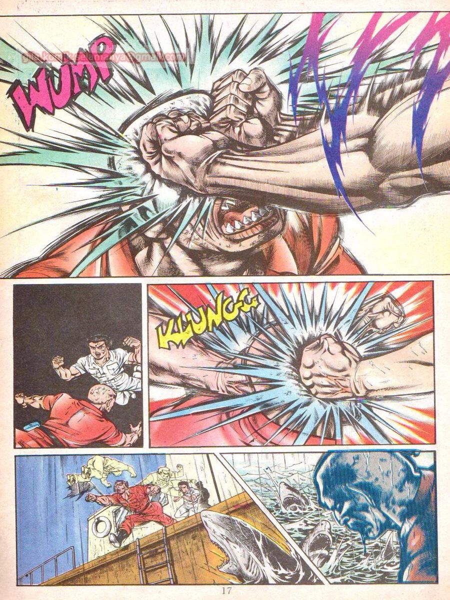 Jejak Wira: Chapter 005 - Page 16