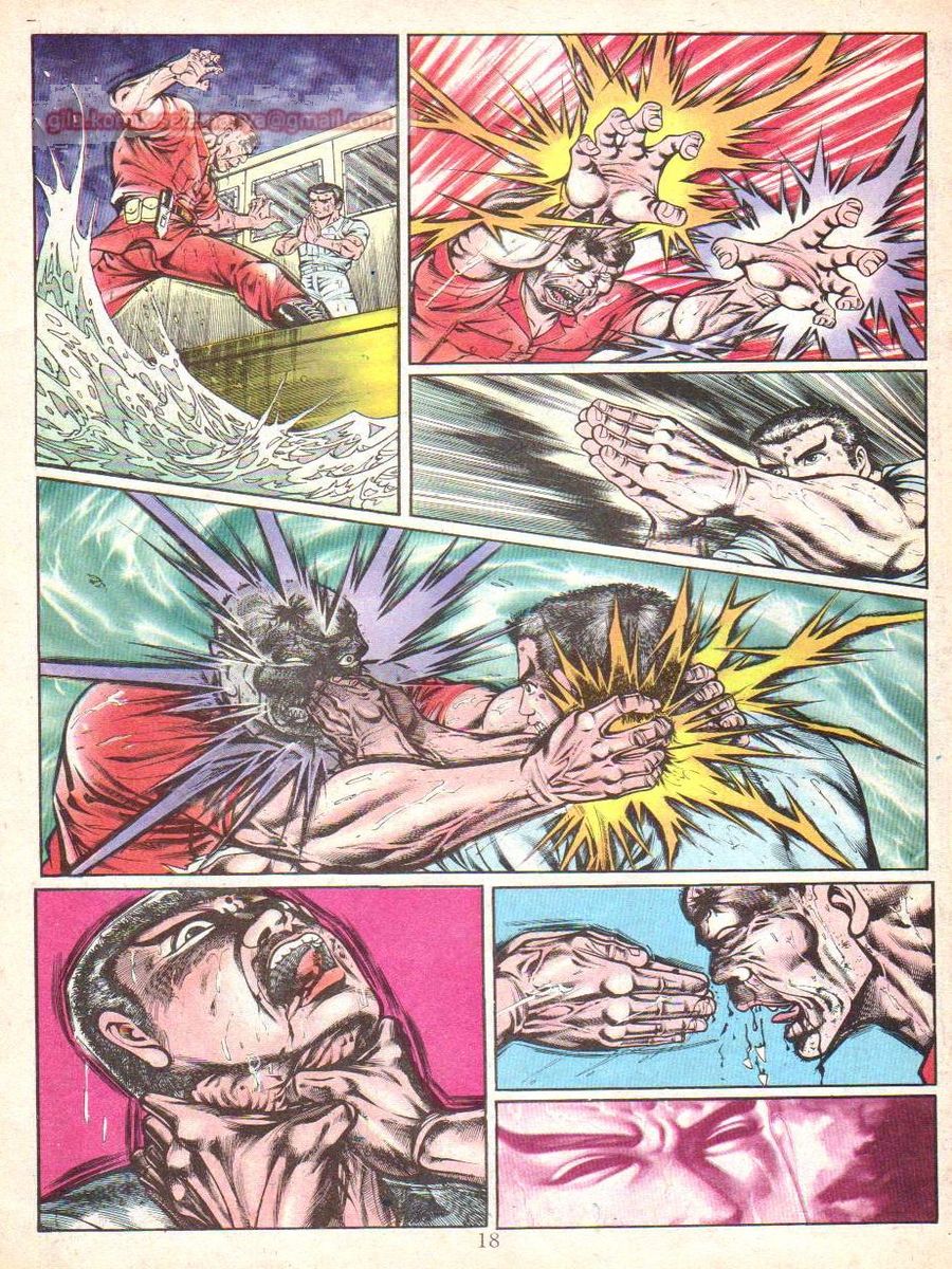 Jejak Wira: Chapter 005 - Page 17