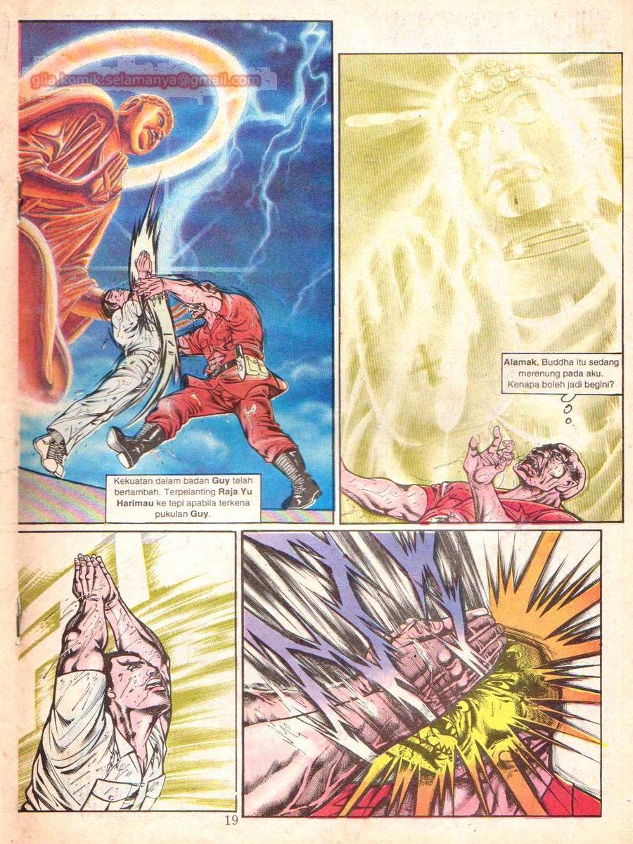 Jejak Wira: Chapter 005 - Page 18