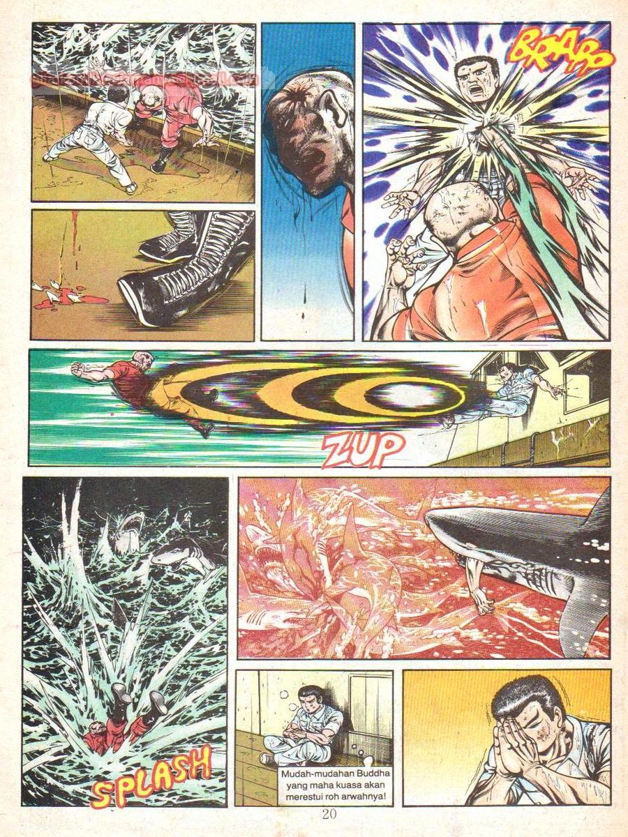 Jejak Wira: Chapter 005 - Page 19