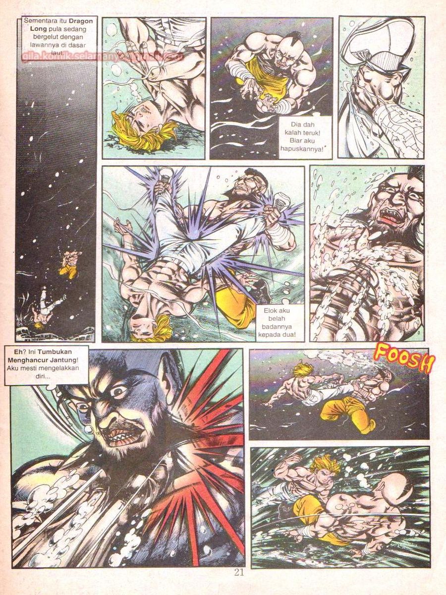 Jejak Wira: Chapter 005 - Page 20