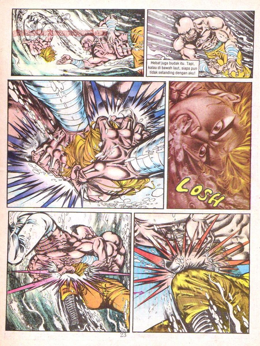 Jejak Wira: Chapter 005 - Page 22