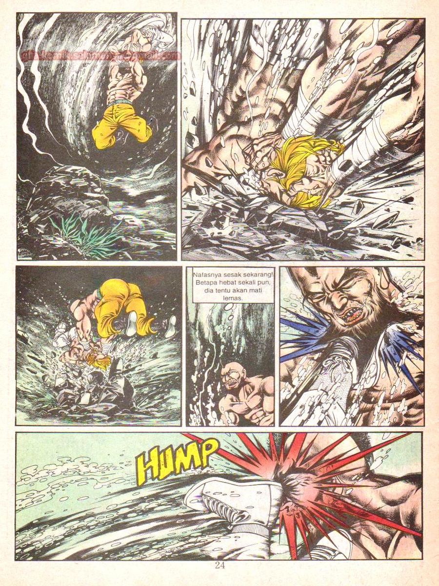 Jejak Wira: Chapter 005 - Page 23