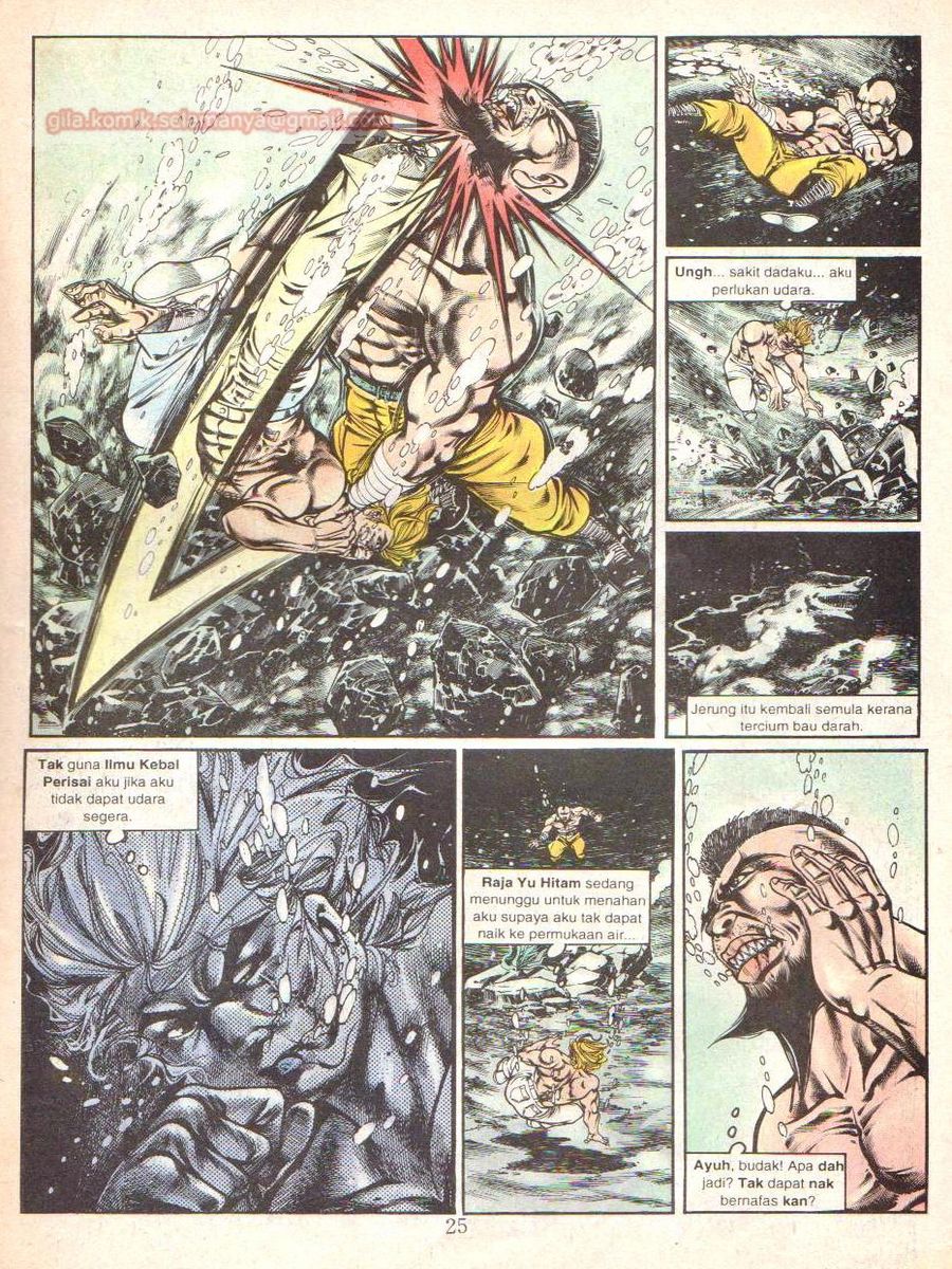 Jejak Wira: Chapter 005 - Page 24