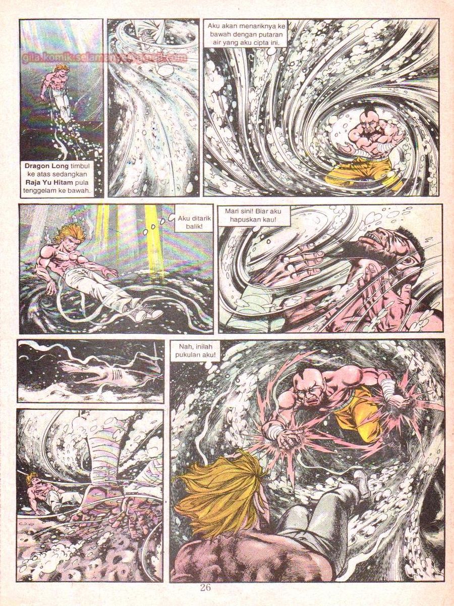 Jejak Wira: Chapter 005 - Page 25