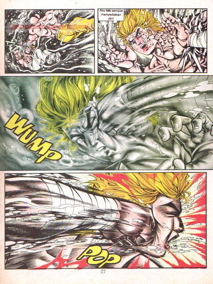 Jejak Wira: Chapter 005 - Page 26