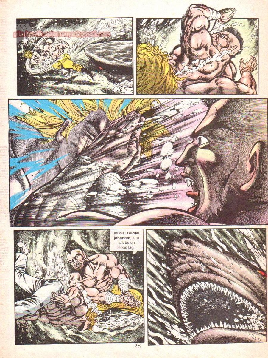 Jejak Wira: Chapter 005 - Page 27