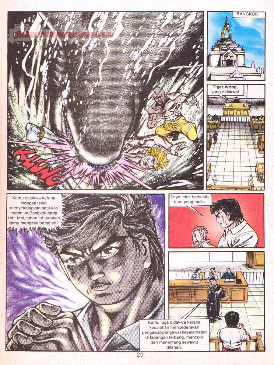 Jejak Wira: Chapter 005 - Page 28