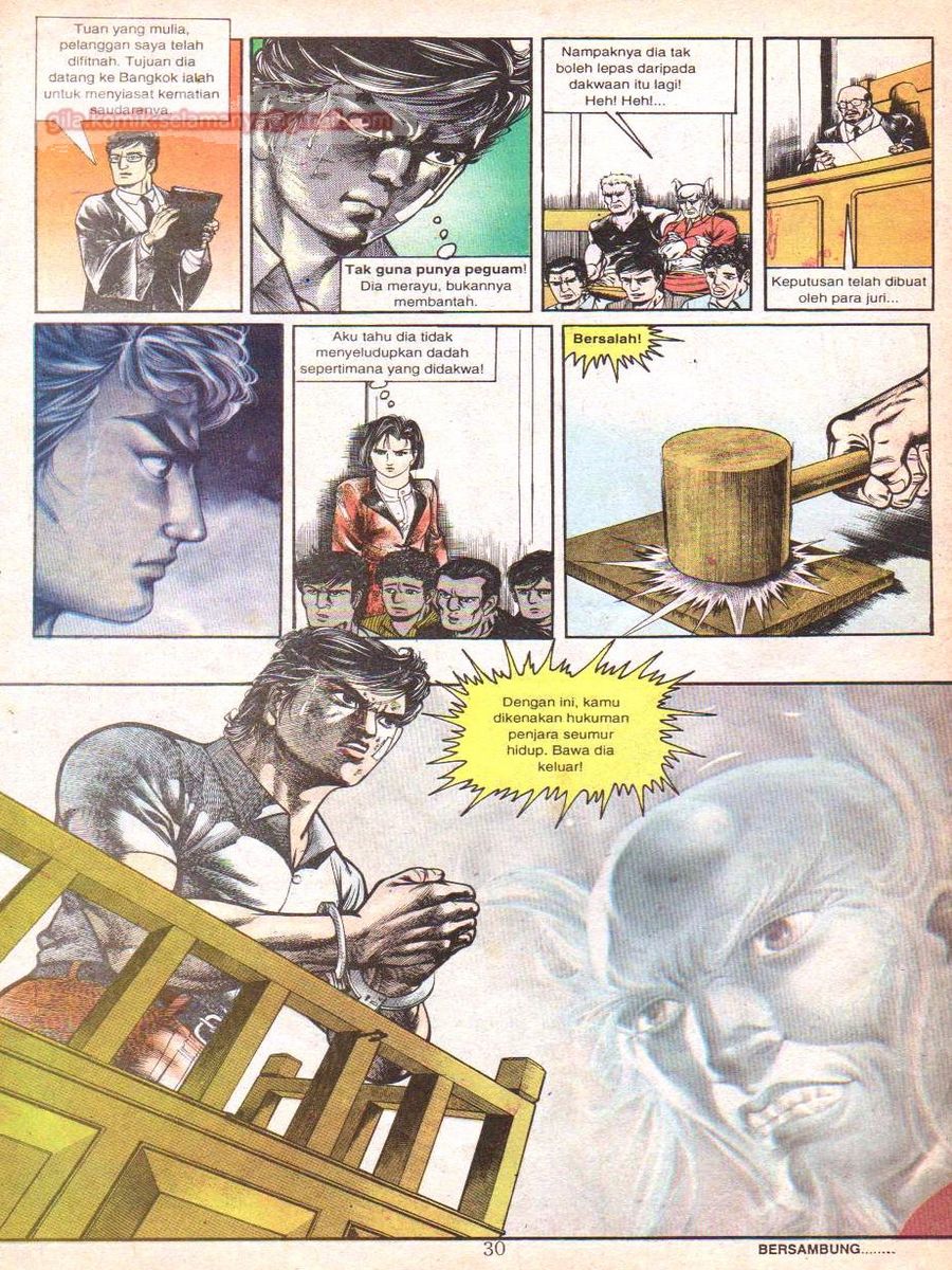 Jejak Wira: Chapter 005 - Page 29