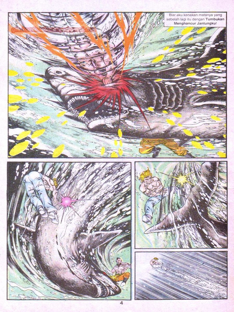 Jejak Wira: Chapter 006 - Page 3