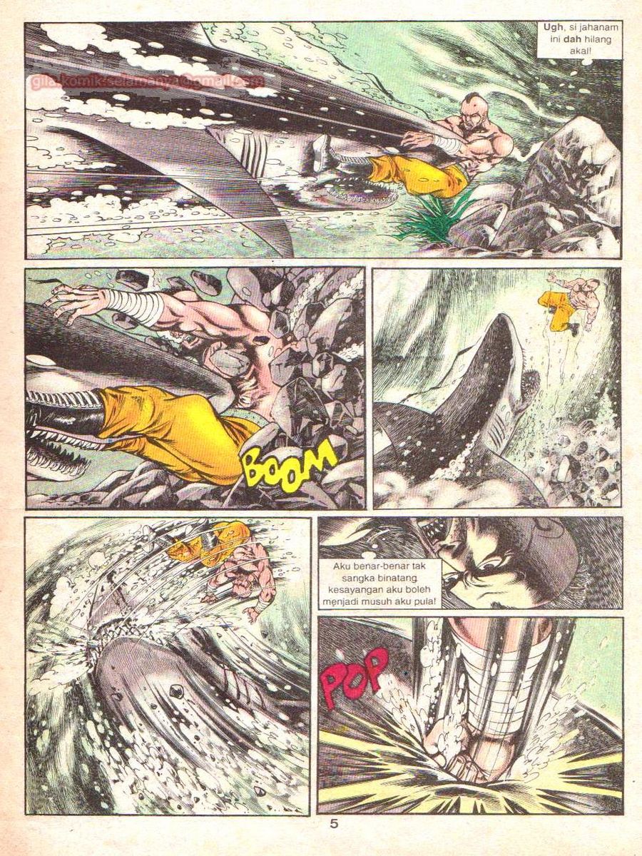 Jejak Wira: Chapter 006 - Page 4