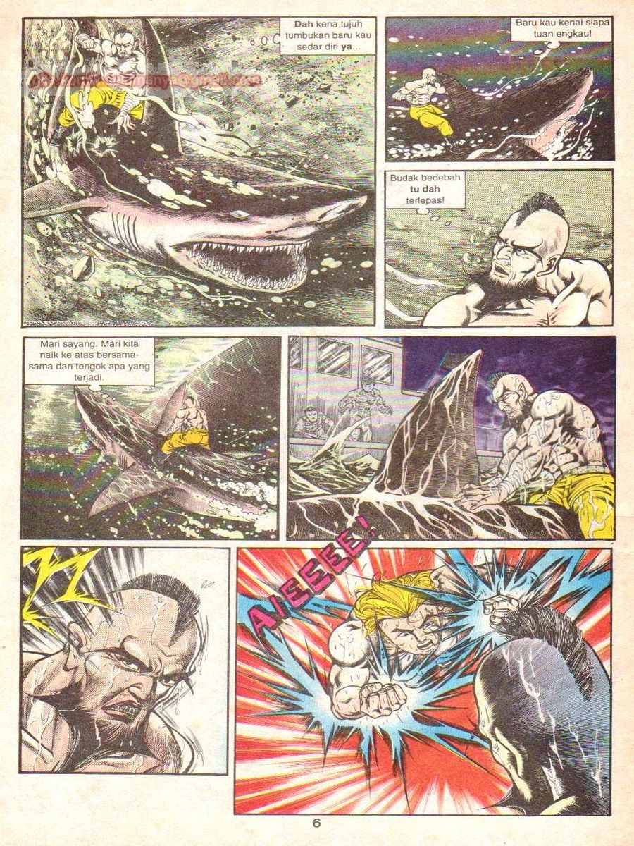 Jejak Wira: Chapter 006 - Page 5