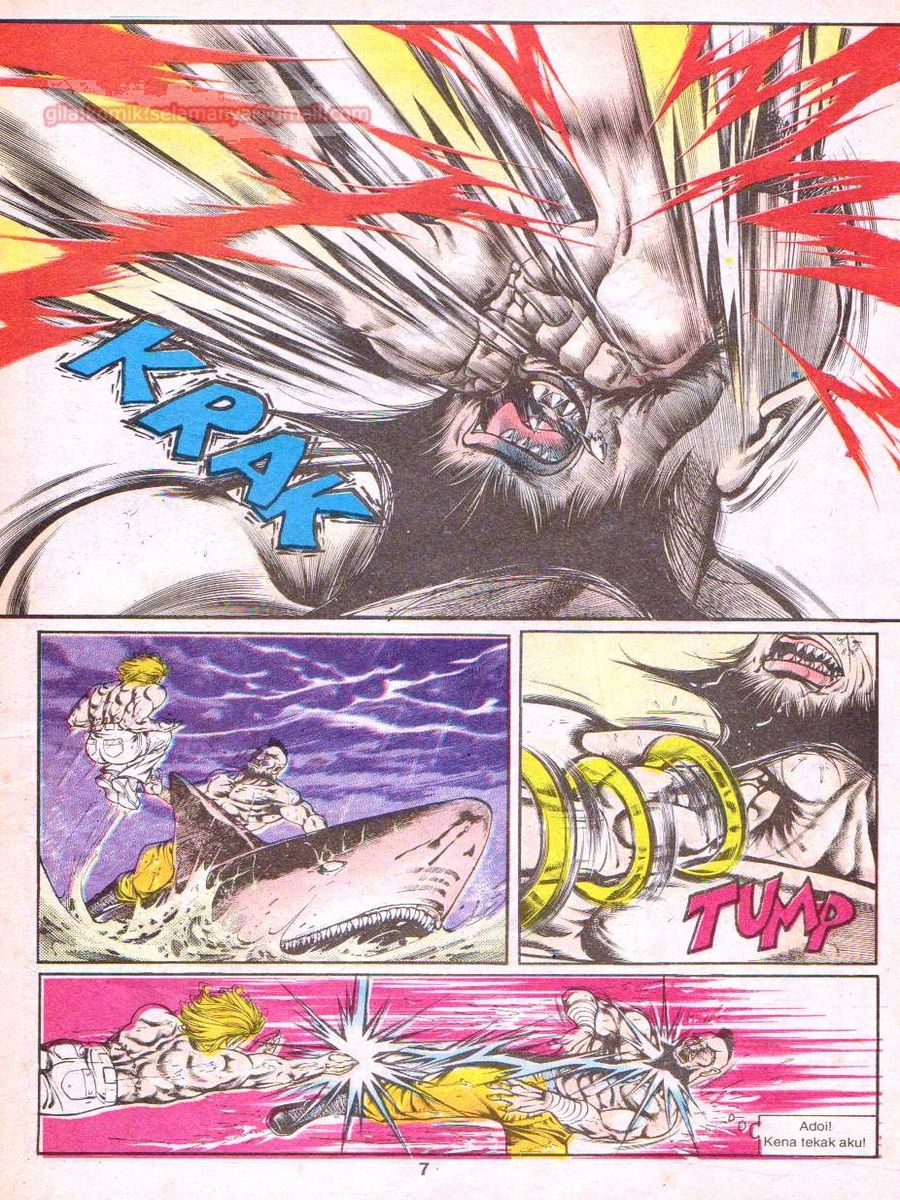 Jejak Wira: Chapter 006 - Page 6