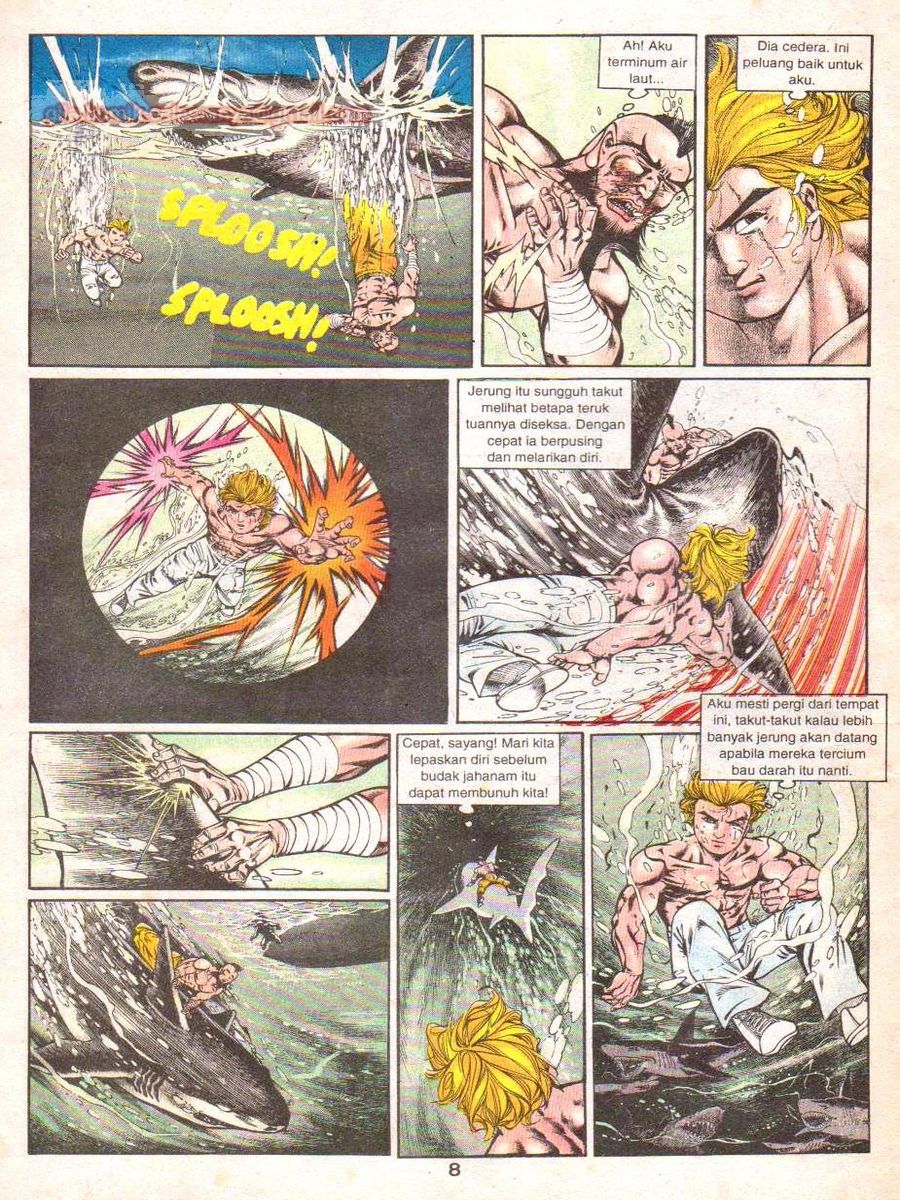 Jejak Wira: Chapter 006 - Page 7