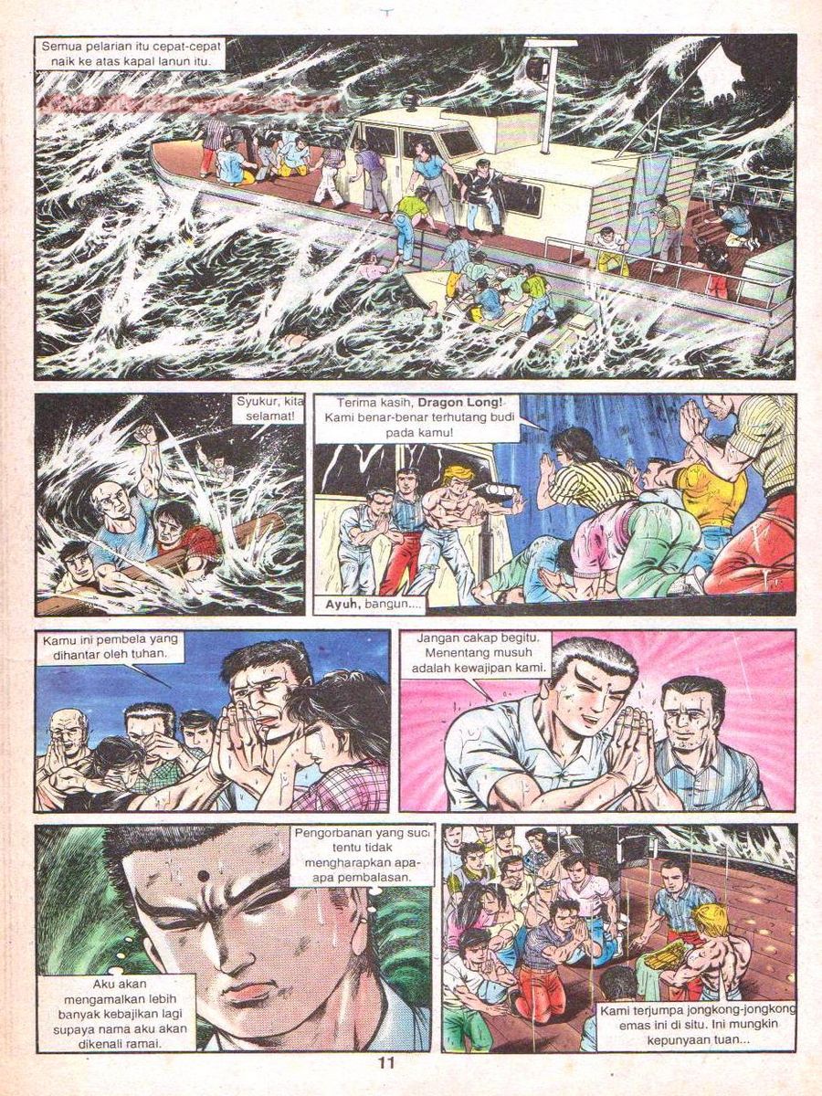 Jejak Wira: Chapter 006 - Page 10