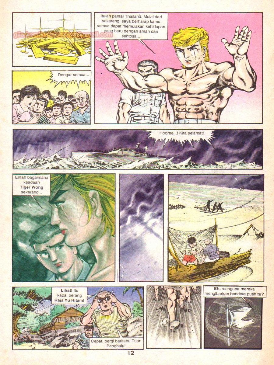 Jejak Wira: Chapter 006 - Page 11