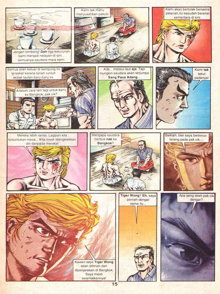 Jejak Wira: Chapter 006 - Page 14