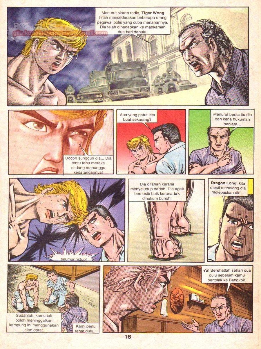 Jejak Wira: Chapter 006 - Page 15