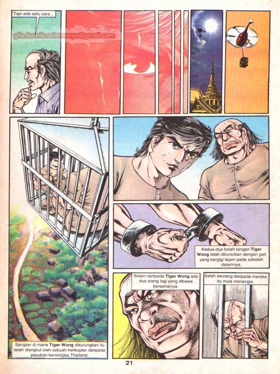 Jejak Wira: Chapter 006 - Page 20