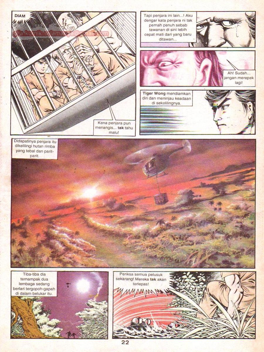 Jejak Wira: Chapter 006 - Page 21