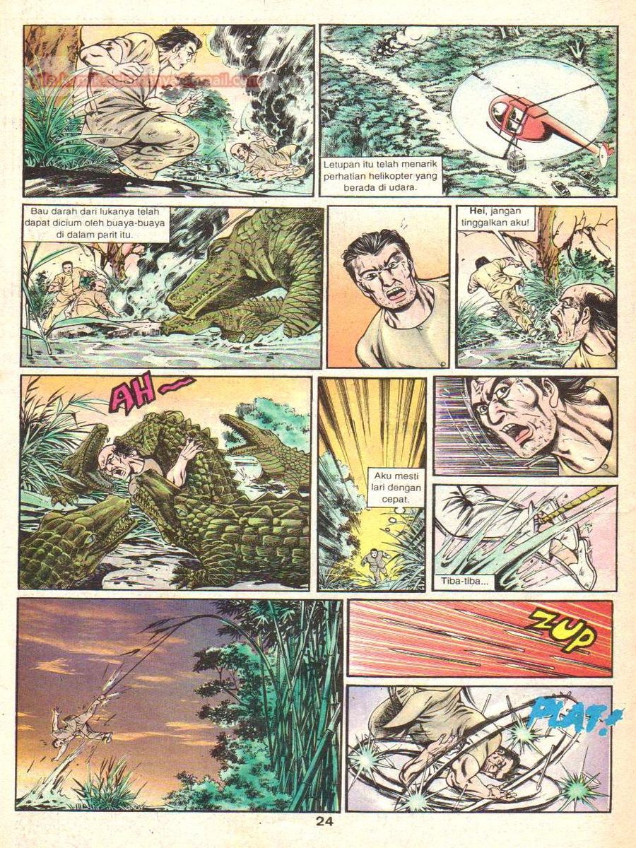 Jejak Wira: Chapter 006 - Page 23