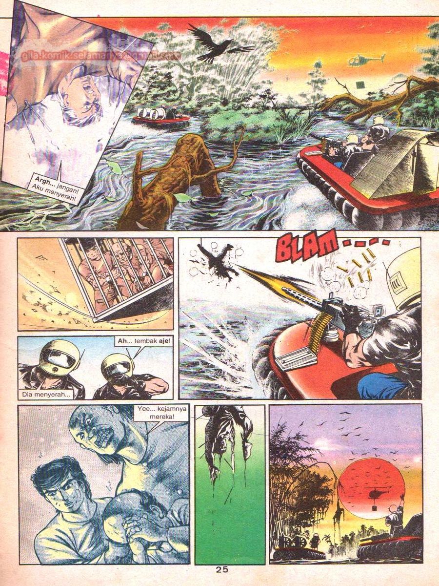 Jejak Wira: Chapter 006 - Page 24