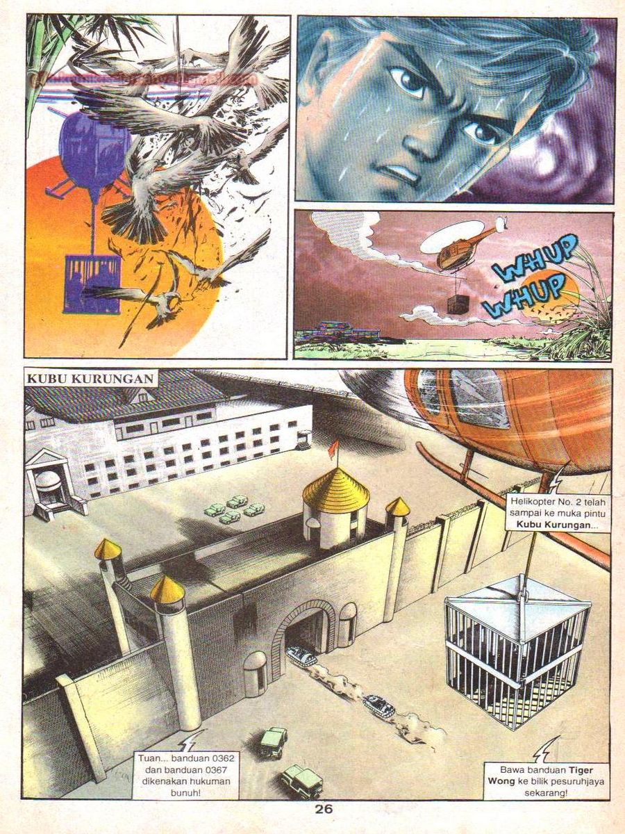 Jejak Wira: Chapter 006 - Page 25