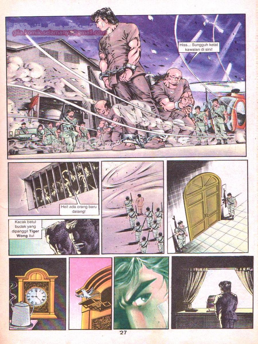 Jejak Wira: Chapter 006 - Page 26