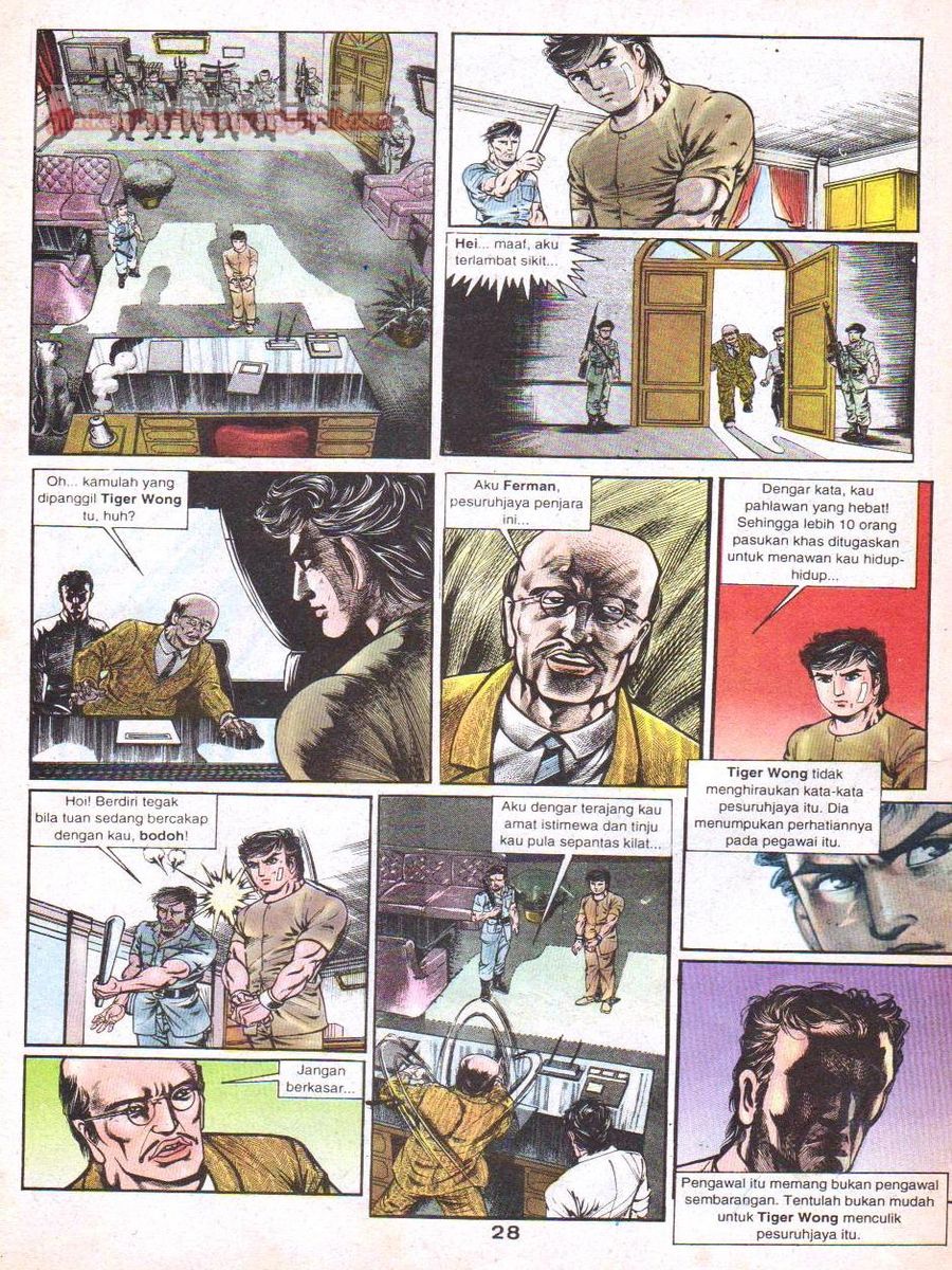 Jejak Wira: Chapter 006 - Page 27