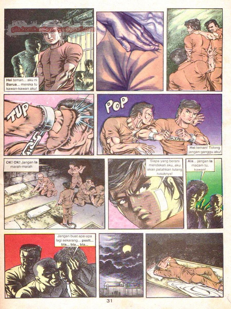 Jejak Wira: Chapter 006 - Page 30